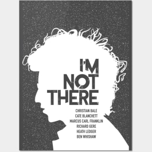 I'm Not There - Alternative Movie Poster Posters and Art